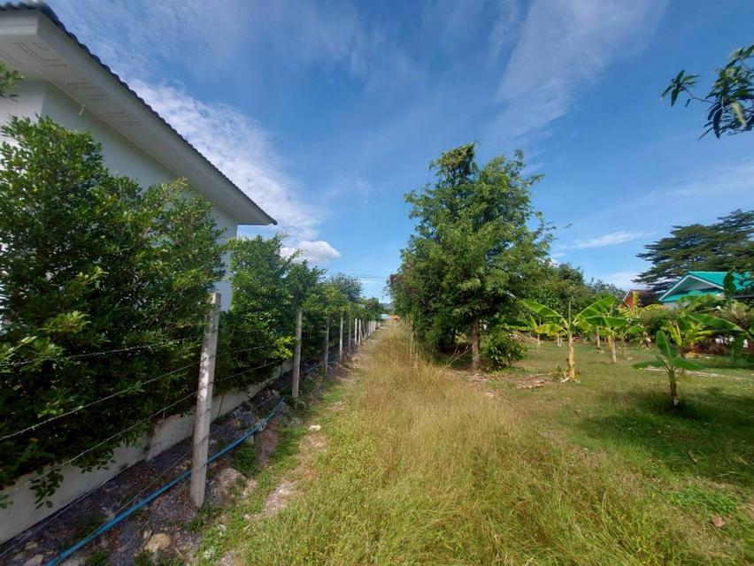 ขายที่ดินพร้อมสิ่งปลูกสร้าง ซอยหมู่บ้านธารทอง ใกล้โรงเรียนนายร้อยพระจุลจอมเกล้า 3