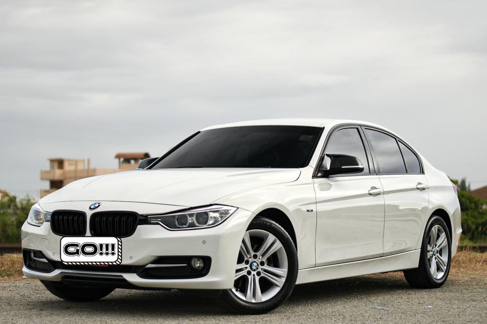 Bmw 320d SPORT