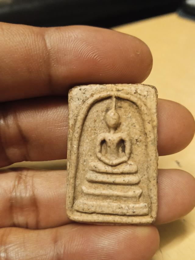 สมเด็จวัดระฆังเกศทะลุซุ้มเมืองสานพิมพ์ใหญ่
