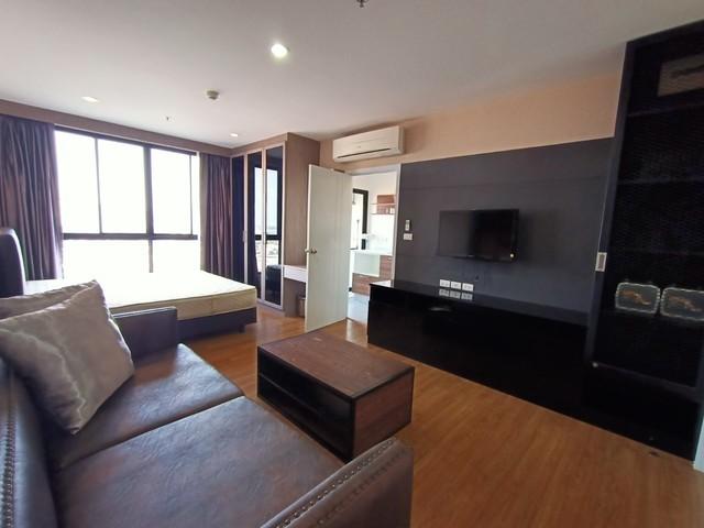 เช่าถูก 9,000 บาท ** สตูดิโอ ** รหัส 180203 ** The Tree Interchange Condo ** ติดรถไฟฟ้า เตาปูน / บางโพ ** 088-398-3835 MR.BOAT 6