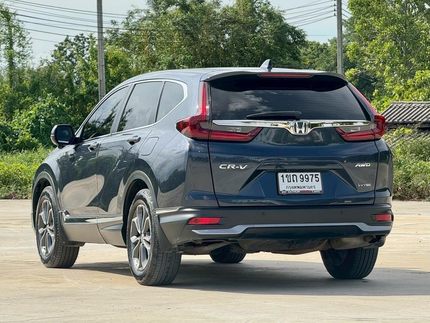 HONDA CRV MY20 Wagon 4dr EL CVT 4WD 2.4i Y20 6