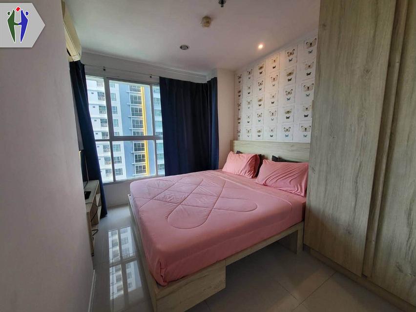 คอนโดให้เช่า ลุมพีนีพัทยา จอมเทียน ติดชายหาด 18,000 บาท 7