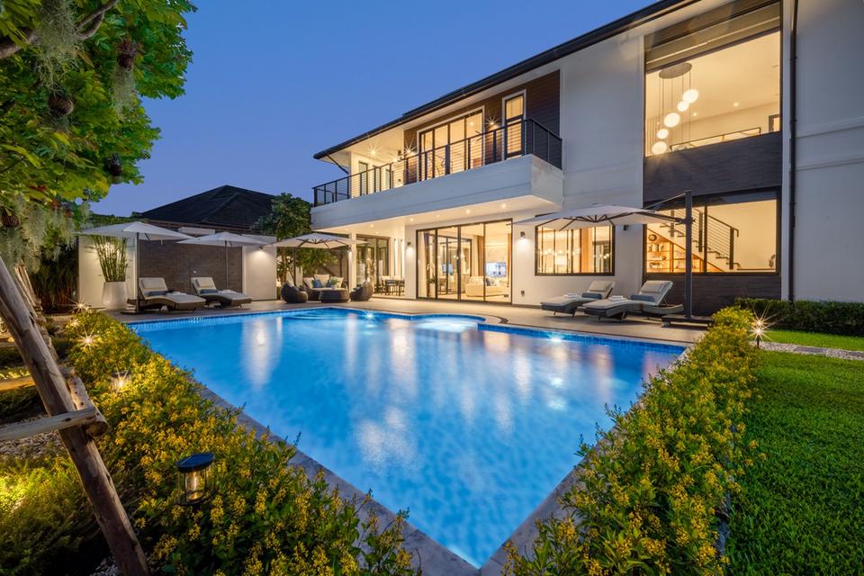 พลูวิลล่า ทำเลกาดฝรั่ง เชียงใหม่ l ราคา 59,128,000 บาท 5