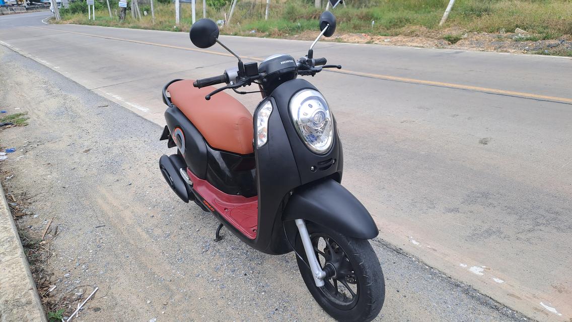 Honda Scoopy i Club12 เอกสารครบ 2