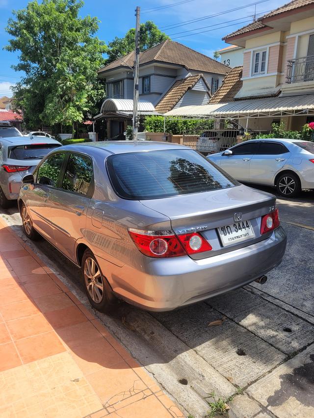 รถ Honda City, 1.5 VTEC (2007) รูปที่ 2