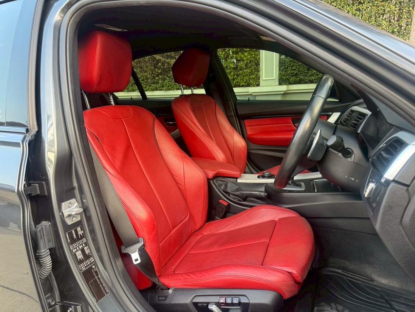 รหัสรถ AVA3883 ⏰ BMW 320d Msport แท้ ดีเซลล้วน F30 LCI โฉมใหม่ ปี 2019 TOP สุด รูปที่ 7