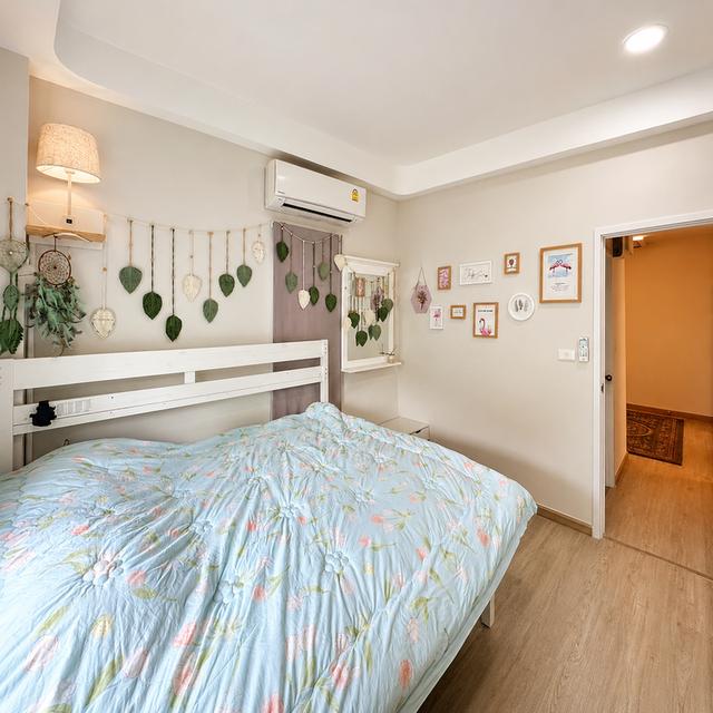 ขายบ้านเดี่ยวหรู หลังมุมถนนเมน หน้าสวนใหญ่! ม.คาซ่าวิลล์ วงแหวน-รามอินทรา (78.9 ตร.ว.) บิวท์อินทั้งหลัง พร้อมบ่อปลาคราฟมงคล 17