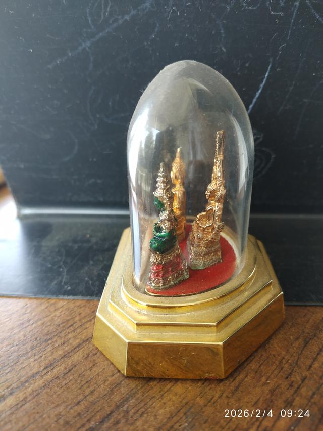 พระคู่บ้าน โสธร แก้วมรกต ชินราช รูปที่ 2