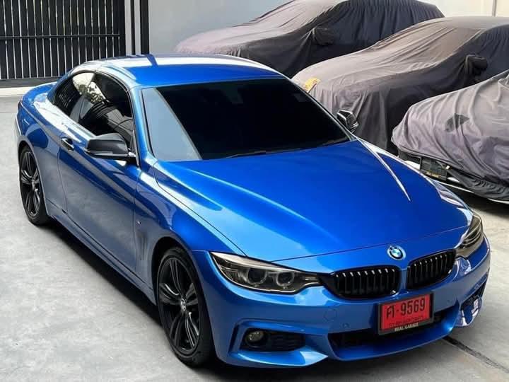 ขายด่วน BMW Series 4