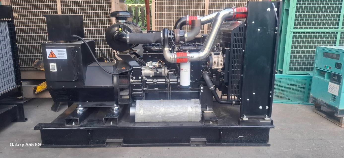 เครื่องปั่นไฟคัมมิ่นส์มือสอง 250Kva 2