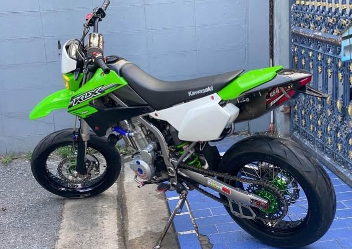 2015 Kawasaki KLX