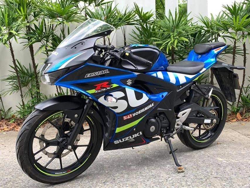 Suzuki GSX-R150 ปี 19 รถวิ่งน้อยสภาพใหม่ 6