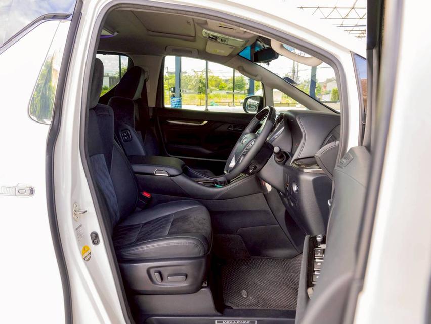 Toyota Vellfire 2.4ZG Edition ปีจด 2016 18