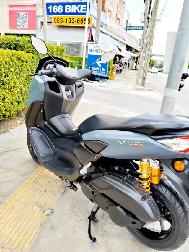 Yamaha Nmax 155 ABS Keyless ปี2023 สภาพเกรดA 3472 km เอกสารพร้อมโอน 4