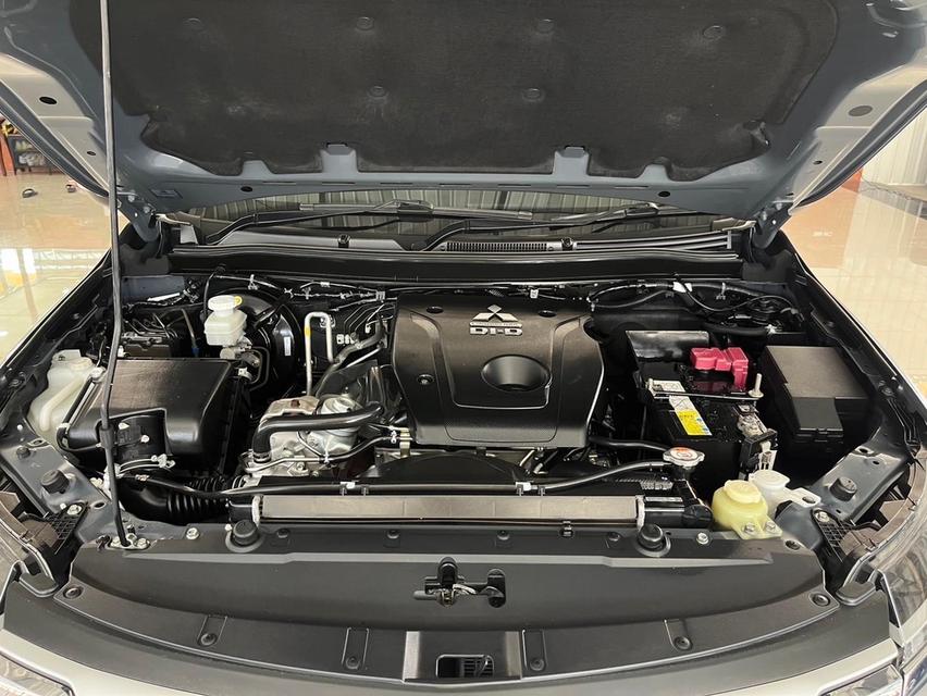  Mitsubishi Pajero Sport 2.4 GT Premium (ปี 2019) SUV AT รถสวย สภาพดี ราคาถูก ไมล์น้อย ฟรีดาวน์ รถมือสอง SUV 7 ที่นั่ง 5