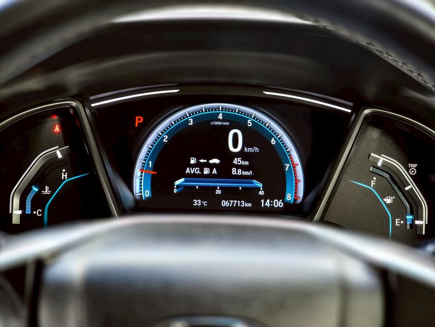 รหัสรถ CBLX4389 ✨ Honda Civic FC 1.8EL AT ปี 2020 12