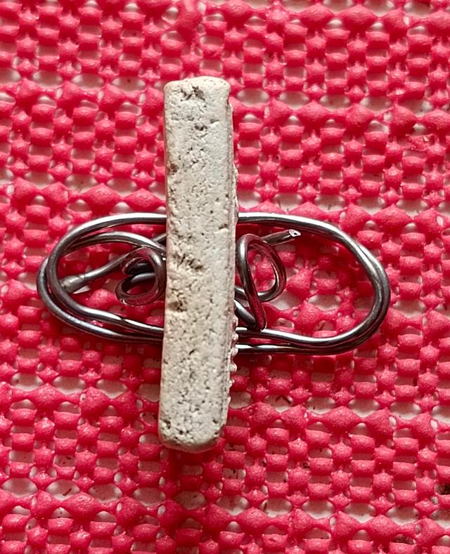 พระสมเด็จวัดเกศไชโย 7ชั้น นอกพิมพ์ รูปที่ 2