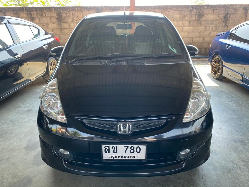 Honda Jazz 1