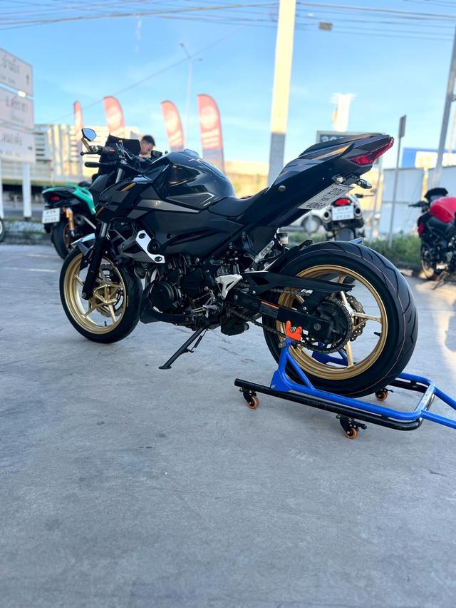 Z400 ปี2019 Kawasaki รูปที่ 5