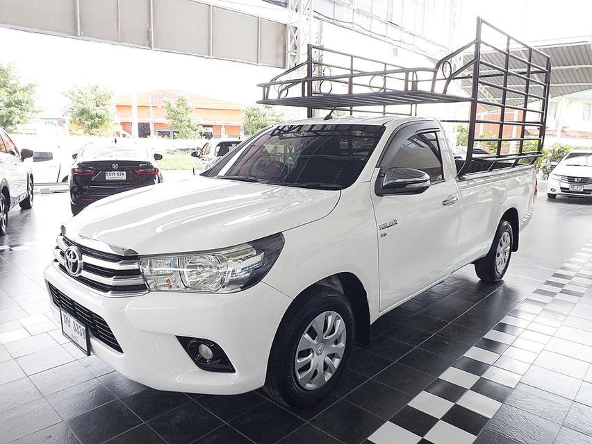 (แจ้งรหัสรถ KCY3338) TOYOTA HILUX REVO STANDARD CAB 2.8 J PLUS M /T ปี 2016 รูปที่ 5