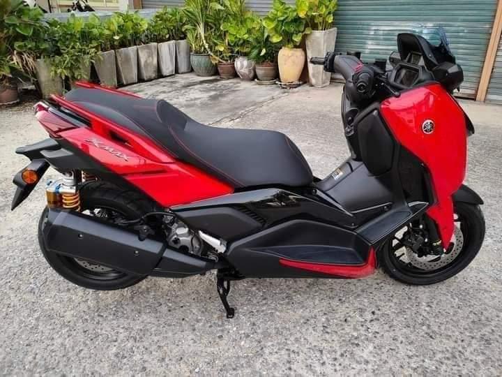 ขายรถYamaha Xmax 300cc 3