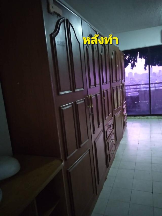 ศรีวราแมนชั่น2คอนโด ห้อง 393 ชั้น 18 ซอยนาทอง 3 ถนนรัชดาภิเษก ห้วยขวาง กรุงเทพฯ 5