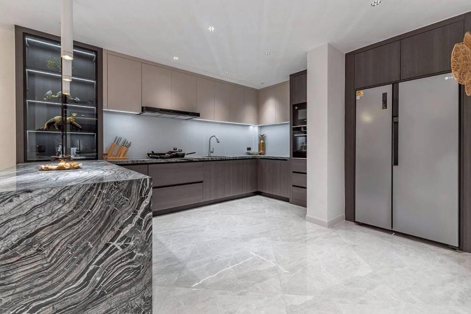 Selling pool villa style modern Pattaya Phatumnak hill 22 million 2