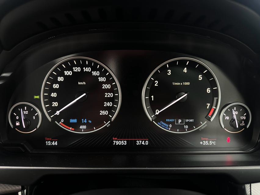 BMW X5 Xdrive-40e M-Sport 2018 รูปที่ 18