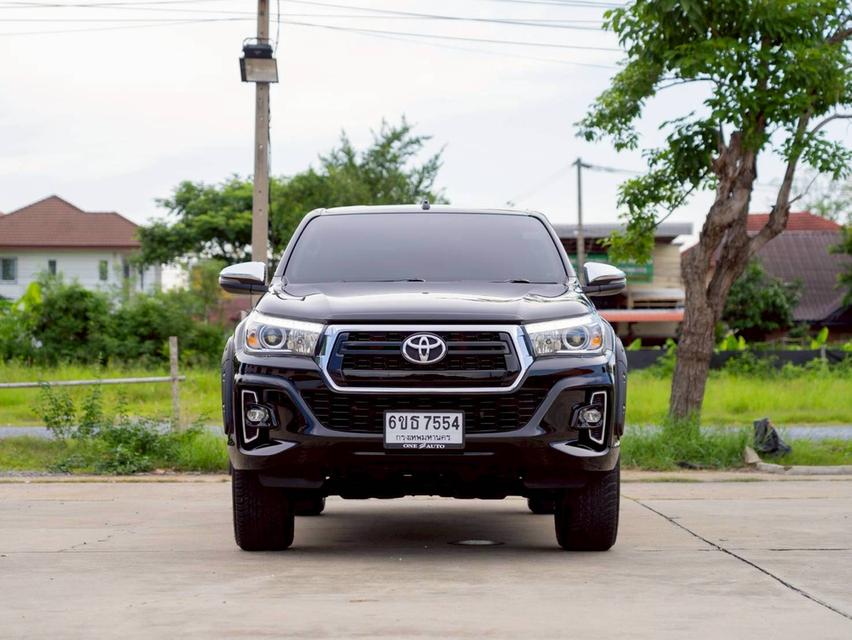 ขาย Toyoya Revo 2.4E Prerummer ปี18