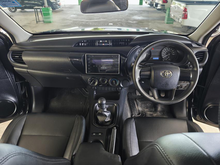 Toyota Revo 2.4j plus 2017 8