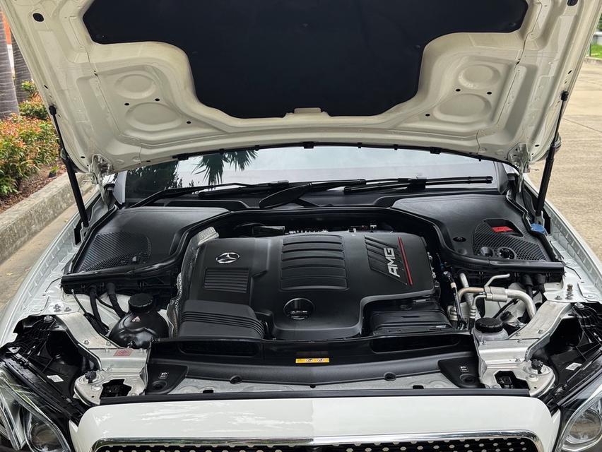 (แจ้งรหัสรถ AVA2552) 🔥 Mercedes Benz AMG E53 4Matic + ปี 2021 รูปที่ 16