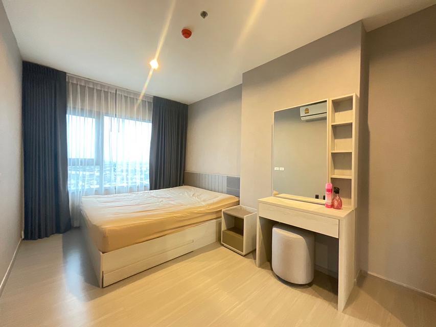 ให้เช่าคอนโด แอสปายสาทร-ราชพฤกษ์ ชั้น 30 ห้องมุม Fully furnished ตกแต่งพร้อมอยู่ 6