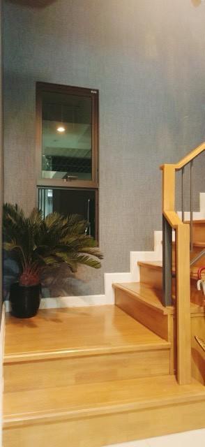 ขายบ้านเดี่ยว 3 ชั้น หมู่บ้านภัสสร วงแหวน รามอินทรา  หลังใหญ่พรีเมียม เฟอร์ครบพร้อมอยู่ ทำเลติดถนนใหญ่ ใกล้แฟชั่นไอส์แลนด์ 7