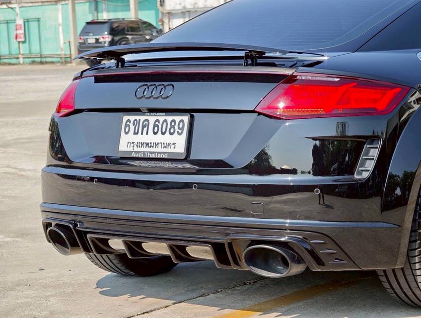 Audi TT 45 TFSI Quattro S-Line (Minorchange) รูปที่ 13