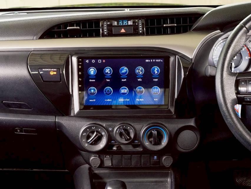 Toyota Hirux Revo 2.4 Mid Prerunner ปีจด 2023 8