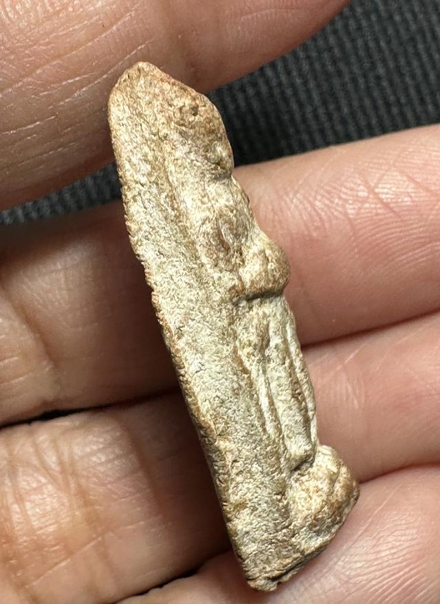 พระผงปางอุ้มบาตร วัดโพธิ์งาม จ.ชัยนาท ผงหลวงปู่ศุข หลวงพ่อกวย หลวงพ่อฤาษีลิงดำ ปลุกเสก รูปย่อยที่ 3