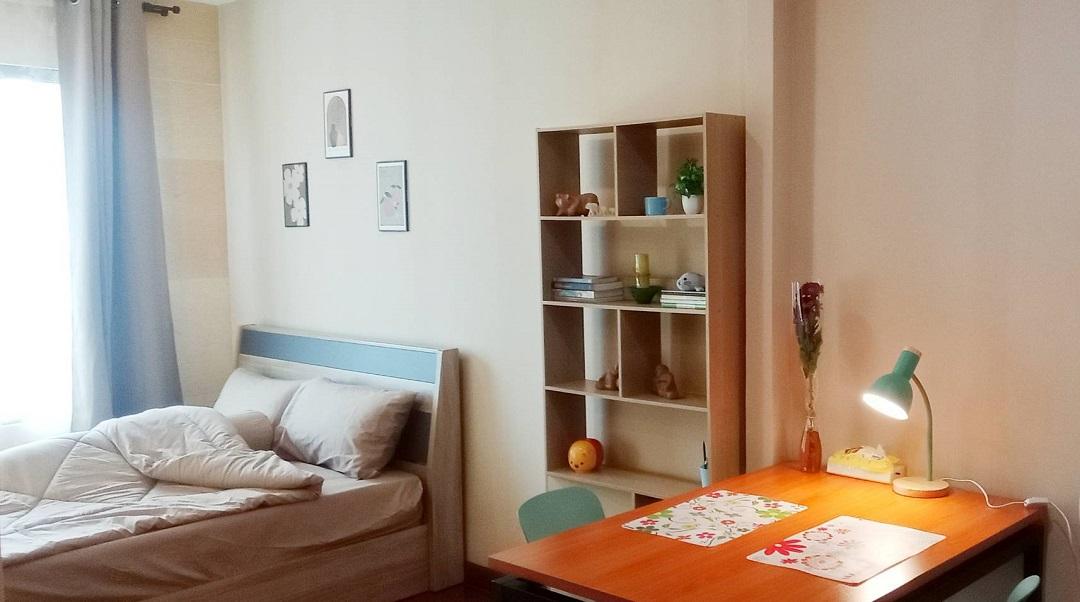 ให้เช่า 1ห้องนอน ใกล้ มศว Life Asoke (ไลฟ์ อโศก) 2