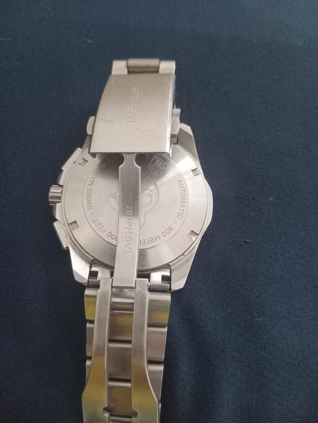 TAG Heuer Aquaracer Men automatic 3
