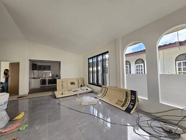 For Sales : Suanluang, One-storey detached house, 3 bedrooms 4 Bathrooms 4