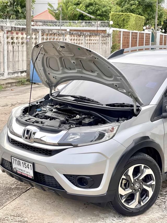 Honda BRV ตัวรองท็อป สวยมาก 13