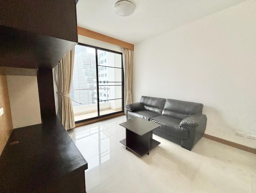 ให้เช่า คอนโด ใกล้ มศวSupalai Premier Place อโศก 79 ตรม. 2นอน 2น้ำ ชั้น20 ระหว่าง BTS อโศก MRT เพชรบุรี.. 4