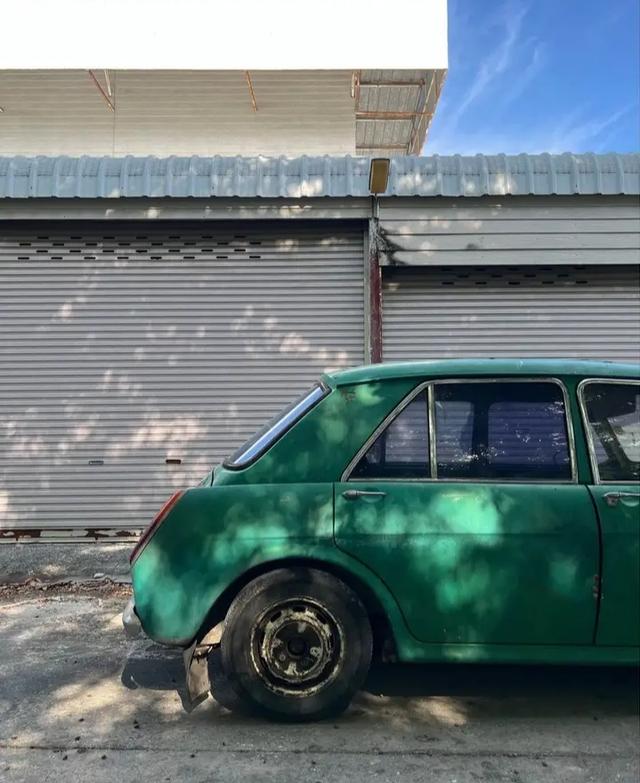 ขายตามสภาพ 1972 MINI Austin 6