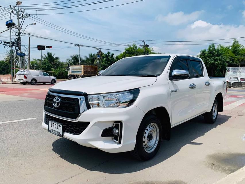 NEW TOYOTA​ HILUX​ REVO​ 2.4 J PLUS DOUBLE CAB 2019 AT  6