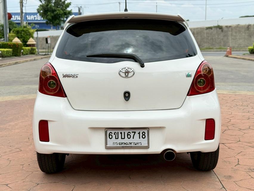 รหัสรถ PJP6718 2013 TOYOTA YARIS 1.5 G