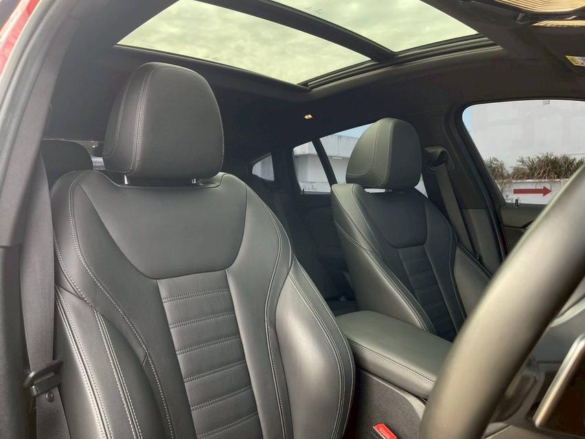BMW X4 xDrive20d M Sport (G02) 2018 จด 2019 13