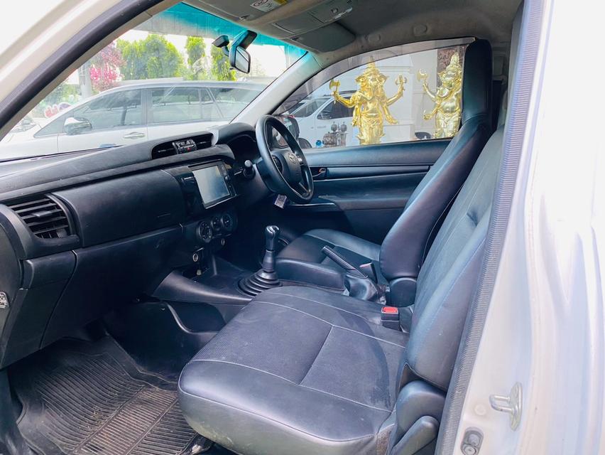 TOYOTA REVO Singlecab 2.4  ENTRY ปี 2022 รูปที่ 7