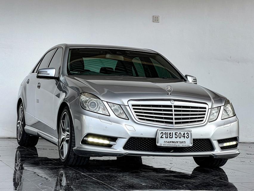 2013 BENZ E-CLASS E250 CDI โฉม W212 รหัส  WRT5043