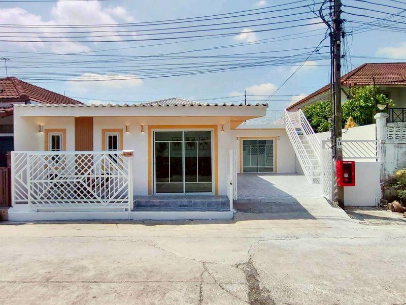 บ้านพฤกษา ซอยวัดลาดปลาดุก ตกแต่งครบ พร้อมอยู่ 2