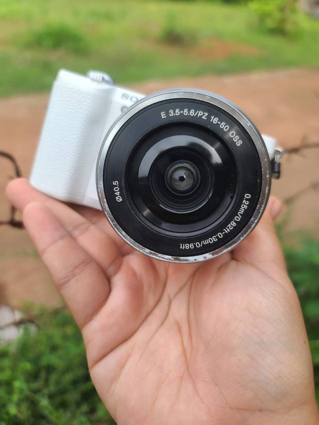 ขายกล้อง Sony A5100