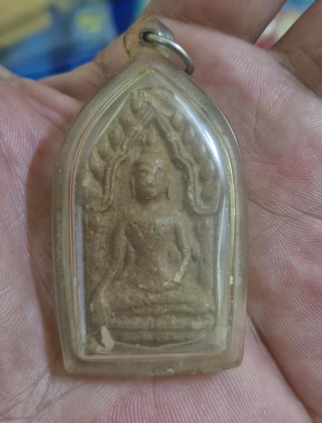 พระเครื่องขุนแผนเก่าเก็บ